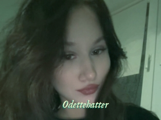 Odettehatter