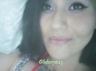 Ohdonya23