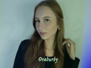 Oraburby