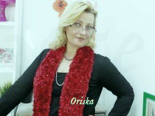 Oriska