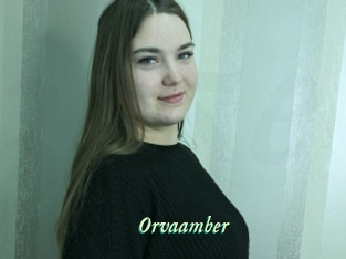 Orvaamber