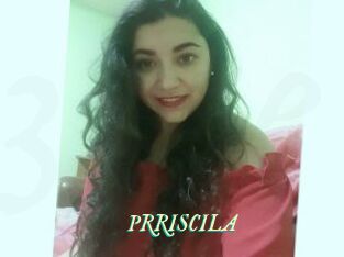 PRRISCILA