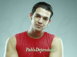 PabloDependable