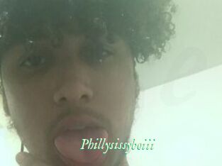 Phillysissyboiii