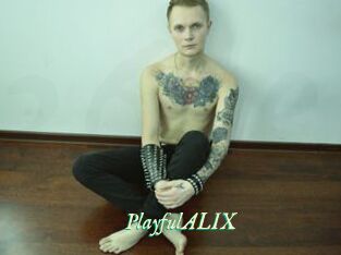 PlayfulALIX