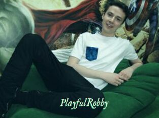 PlayfulRobby