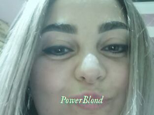 PowerBlond