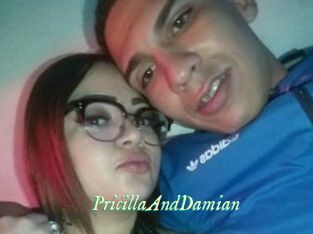 PricillaAndDamian