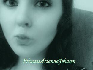 PrincessAriannaJohnson