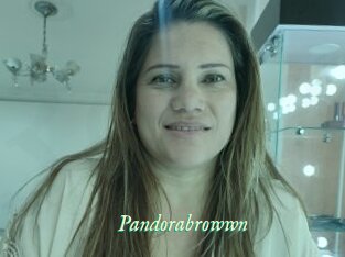 Pandorabrowwn