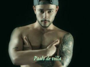 Paolo_de_villa