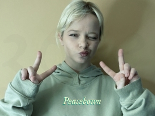 Peacebown