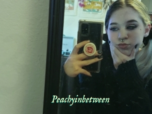 Peachyinbetween