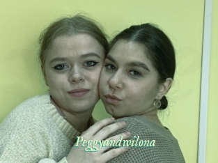 Peggyandwilona