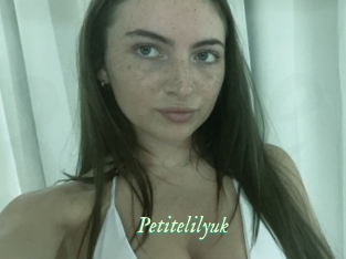 Petitelilyuk