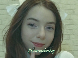 Primrosebeckey