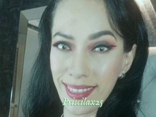 Priscilax25