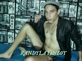 RANDYLATINBOY