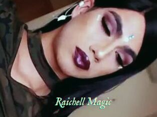 Raichell_Magic