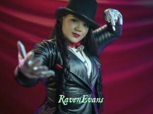 RavenEvans