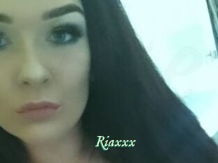 Riaxxx