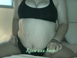 Roxie_xxx_Snow