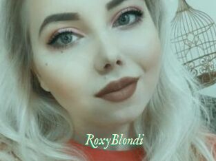 RoxyBlondi