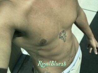 RoyalBlue28