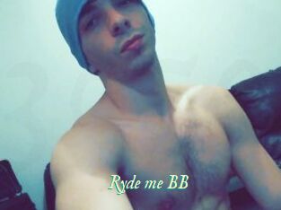 Ryde_me_BB