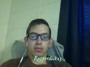 Rapperdick23