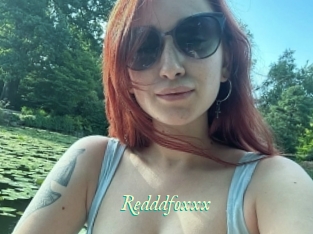 Redddfoxxx