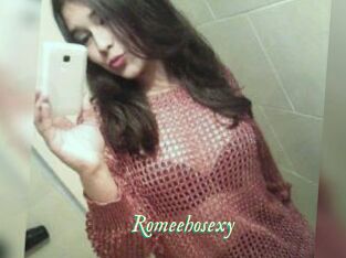 Romeehosexy