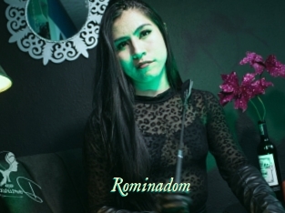 Rominadom