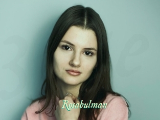 Rosabulman