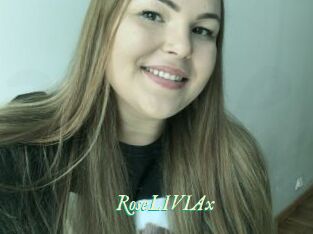 RoseLIVIAx