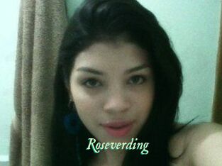 Roseverding