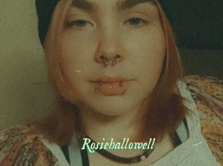 Rosiehallowell