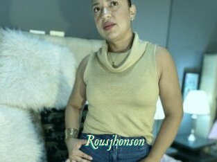 Rousjhonson