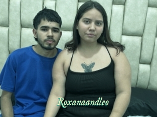 Roxanaandleo