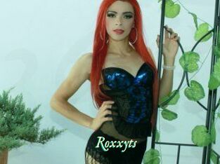 Roxxyts