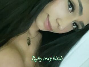 Ruby_sexy_bitch