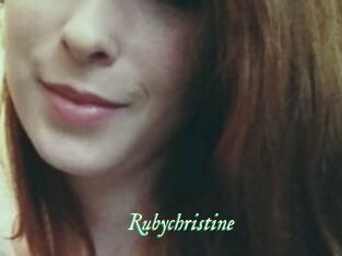 Rubychristine