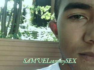 SAMUELsammySEX