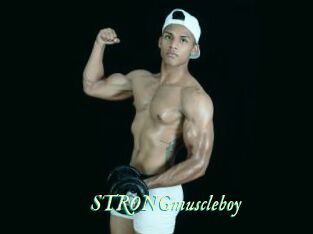 STRONGmuscleboy