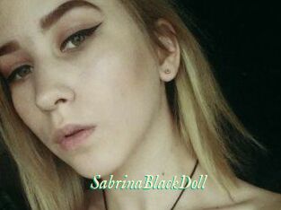 SabrinaBlackDoll