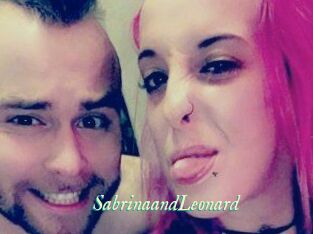 Sabrina_and_Leonard