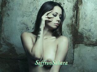 SaffronSahara