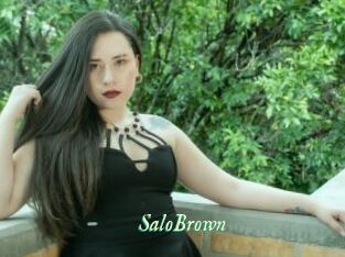 SaloBrown