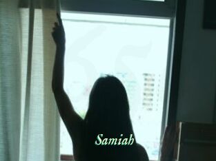 Samiah