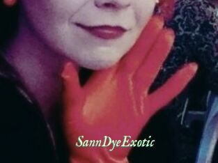 SannDyeExotic